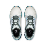 Women's On Cloudflow 5 road running shoes with breathable mesh and cushioned soles, designed for comfort and performance.