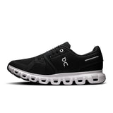 On Cloud 6 women's active life shoes, lightweight athletic sneakers with cushioned soles and breathable mesh uppers.