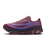 On Cloudflow 5 AD women's active life running shoes with lightweight design and cushioned sole, displayed on a neutral background.