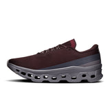 Men's On Cloudmonster 1 active life sneakers with breathable mesh upper and cushioned sole, designed for comfort and performance.