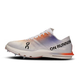 Men's On Cloudspike Citius track shoes featuring lightweight design, breathable mesh uppers, and durable rubber soles for athletic performance.