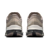 Women's On Cloudflow 5 road running shoes with breathable mesh upper and cushioned sole, designed for lightweight performance.