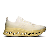 Men's On Cloudsurfer Max road running shoes with breathable mesh upper and cushioned sole, designed for comfort and performance.