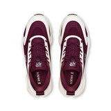 On Cloudsolo LOEWE women's active life sneakers, lightweight running shoes with sleek design and modern details.