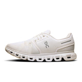 On Cloud 6 women's running shoes, lightweight active life footwear with cushioned soles and breathable mesh upper.