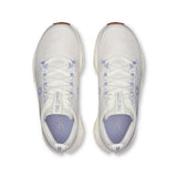 Women's On Cloudsurfer Max road running shoes in ivory and Nimbus with breathable mesh and cushioned sole from the Classic Collection.