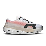 Men's On Cloudboom Max road running shoes with breathable mesh upper and cushioned sole, designed for speed and comfort.
