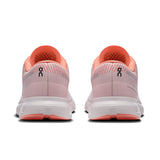 On Cloud 6 Push women's active life shoes in gray, featuring lightweight design and cushioned soles for comfort during exercise.
