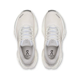 Women's On Cloudrunner 3 Max road running shoes, lightweight and supportive with a sleek design and cushioned sole.