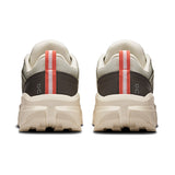 Women's On Cloudrock Low Waterproof hiking shoes with rugged outsole and waterproof upper for outdoor adventures.