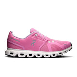 On Cloud 6 women's active life sneakers with breathable mesh upper and cushioned sole, designed for comfort and performance.