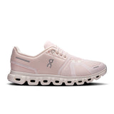 On Cloud 6 women's running shoes from On, showing the sleek design and breathable mesh upper for active life performance.