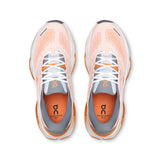 Men's On Cloudrunner 3 Max road running shoes with breathable mesh upper and cushioned sole, designed for comfort and performance.