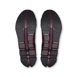 Men's On Cloudflow 5 AD running shoes, lightweight active life footwear with breathable mesh and cushioned soles.