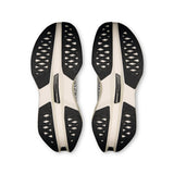 On Cloudboom Max men's road running shoes with breathable mesh upper and cushioned sole for comfortable running.