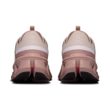 Women's On Cloudswift Amp active life shoes with breathable mesh upper and cushioned sole, designed for running and fitness.