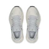On Cloudtilt women's active shoes in Glacier and Ivory, showcasing the sleek design and breathable mesh upper.