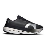 Men's On Cloudboom Max road running shoes with cushioned soles and sleek design, ideal for high-performance running.