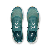 Men's On Cloud 6 Versa active life sneakers, lightweight running shoes with breathable mesh and cushioned soles for comfort.