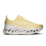 Women's On Cloudsurfer Max road running shoes with breathable mesh upper and cushioned sole, designed for comfort and performance.