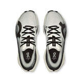 Women's On Cloudboom Max road running shoe with lightweight design and breathable mesh upper, featuring signature On cushioning.