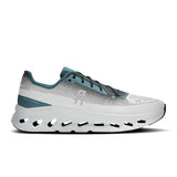 Men's On Cloudtilt running shoes from On Active Life collection, black with white accents, lightweight and supportive design.
