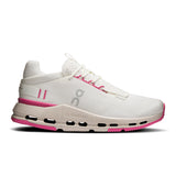 On Cloudnova 2 women's active lifestyle shoes with sleek design, lightweight cushioning, and breathable fabric.