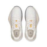 On THE ROGER Pro Ace women's active life shoe in sleek design, featuring breathable mesh and supportive cushioning for sports and casual wear.