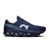 Men's On Cloudmonster 1 active life shoe, featuring a sleek design with breathable mesh and cushioned sole for comfort.