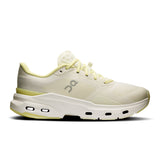 On Cloudpulse 2 women's training shoes in black and white with cushioned soles and athletic design, suitable for running and workout sessions.