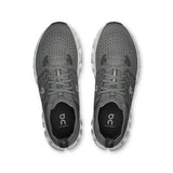 Men's On Cloudswift 4 road running shoes with sleek design and supportive cushioning, ideal for running and athletic activities.