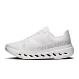 Women's On Cloudsurfer Next road running shoes with breathable upper and cushioned sole, designed for comfort and performance.