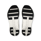 Men's On Cloudtilt active lifestyle shoes in black and white, featuring cushioned soles and breathable mesh uppers.