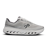 Men's On Cloudsurfer Next road running shoes with breathable mesh upper and cushioned sole, designed for comfortable running.
