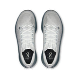 Men's On Cloudsurfer Max road running shoes with lightweight design, breathable mesh upper, and cushioned sole for comfort.
