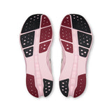 Women's On Cloudsurfer 2 road running shoes with breathable mesh upper and cushioned sole, designed for comfort and performance.