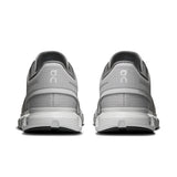 Women's On Cloud 6 active life running shoes with sleek design, cushioned soles, and breathable mesh upper.