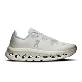 On Cloudtilt women's active life shoes in glacier and ivory, featuring a sleek design with breathable fabric and supportive sole.