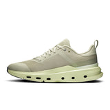 On Cloudpulse Next men's training shoes in black with white accents, featuring cushioned soles and breathable mesh upper.