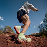 Unisex ASICS Metafuji Trail 2 trail running shoes with durable design and rugged outsole for off-road running.