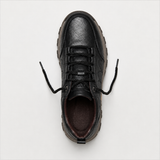 Men’s Zexov walking shoes with cushioned insoles and supportive design, ideal for everyday comfort and casual walking.