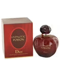 Christian Dior Hypnotic Poison Eau De Toilette spray for women, 3.4 oz bottle with elegant packaging.