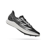 Hoka Crescendo MD sports shoes with breathable mesh upper and supportive midsole for athletic performance.