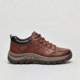 Men's Zexov walking shoes with cushioned insoles offering comfort and everyday support for active wear.
