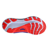 Men's ASICS GEL-Kayano 32 Tokyo stability trainers in cream and Edo purple with supportive design and cushioned soles