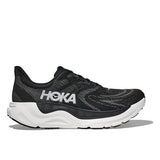 Men's Hoka Arahi 8 running shoes in D-width with a sleek design and supportive cushioning for comfortable wear.