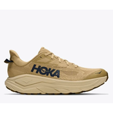 Men's Hoka Challenger 8 running shoes in D-width, featuring a sleek design and breathable material for comfort and performance.