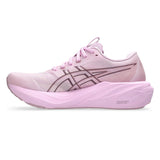 Women's ASICS GT-2000 15 stability trainers in hazy lilac and taro purple with supportive cushioning and durable outsole.
