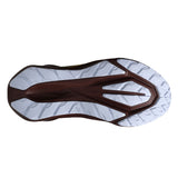 Womens ASICS Novablast 5 TR trail running shoes in Rubble Red and Nature Bathing with breathable mesh and cushioned sole.