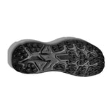 Women's Hoka Challenger ATR 8 GTX running shoes in B-width, featuring a breathable upper and rugged outsole for outdoor activities.